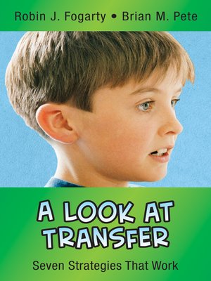 cover image of A Look at Transfer